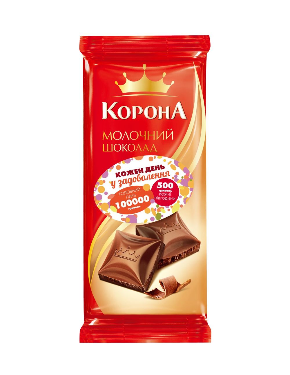 шоколад Корона
