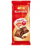шоколад Корона