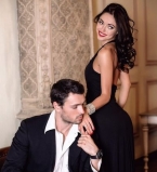 Вика из группы Неангелы снялась в откровенной фотосессии со своим возлюбленным