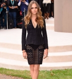 Кара Делевинь рассказала о своей жуткой депрессии