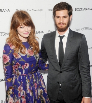 Продолжения не будет: Эмма Стоун окончательно расстались с Эндрю Гарфилдом