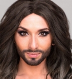 Кончита Вурст стала поклонницей 14-летнего украинца