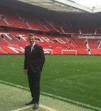 Любящий папа: Дэвид Бекхэм набил себе забавное тату в честь дочери