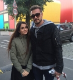 Loboda пожелала удачи своему бывшему мужу на Евровидении