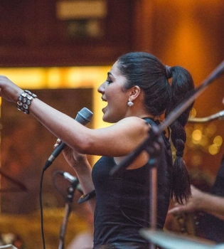 вечер латинской музыки