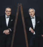 Валерий и Константин Меладзе спели песню о самом личном