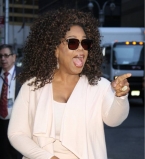 Неожиданно: Опра Уинфри рассказала о тайном сыне