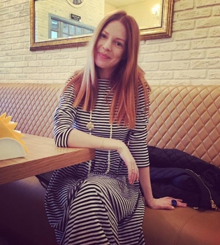 Заботливая мамочка: Наталья Подольская рассказала о своем материнстве.