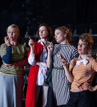 Молодость-2015 расскажет историю успеха Арми Ратиа