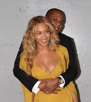 Бейонсе и Джей-Зи примерили образы героев знаменитой кинокомедии