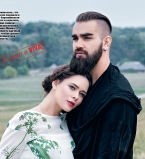 The Hardkiss Юлия Санина и Вал Бебко