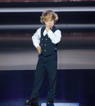 Женя Лебедин