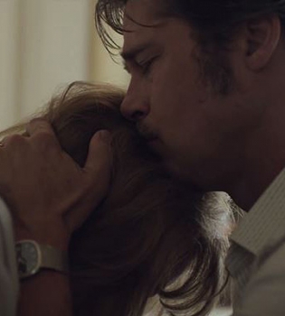 Анджелина Джоли и Брэд Питт демонстрируют чувства в новом эмоциональном трейлере