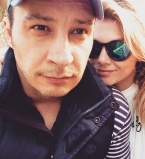 Телеведущий &laquo;Танцуют все!&raquo; Дмитрий Танкович впервые появился на публике с женой