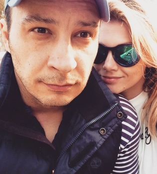 Телеведущий &laquo;Танцуют все!&raquo; Дмитрий Танкович впервые появился на публике с женой