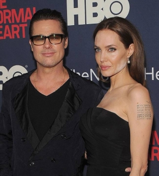 Анджелина Джоли и Брэд Питт прокомментировали слухи о сложностях в их браке