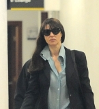 Моника Белуччи показала, как выглядит в обыденной жизни