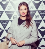 Оксана Федорова готовится в третий раз стать мамой