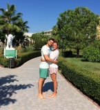 Жена экс-Холостяка Константина Евтушенко поделилась семейными снимками с отдыха в Америке