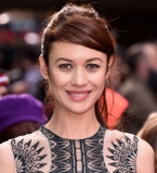 Ольга Куриленко родила сына