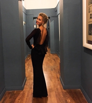 Кристина Асмус показала подросшую дочь