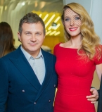 Катя Осадчая и Юрий Горбунов сходили в кино