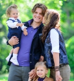 Анатолий Анатолич о семейных обязанностях в семье: &laquo;Мы с женой умеем договариваться&raquo;