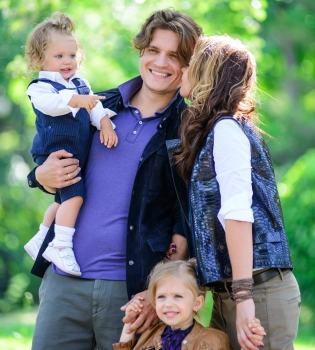 Анатолий Анатолич о семейных обязанностях в семье: &laquo;Мы с женой умеем договариваться&raquo;