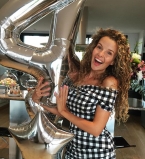 Инна Цимбалюк: &quot;Весы поздравили меня с новыми рекордами!&quot;