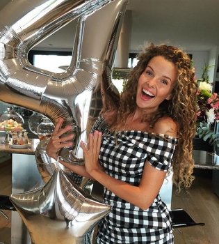 Инна Цимбалюк: &quot;Весы поздравили меня с новыми рекордами!&quot;