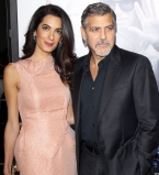 Джордж и Амаль Клуни ждут первенца - СМИ