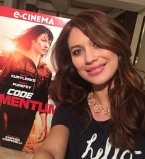 Ольга Куриленко выходит замуж