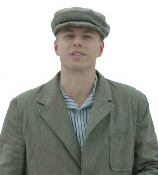 Андрей Доманский стал певцом