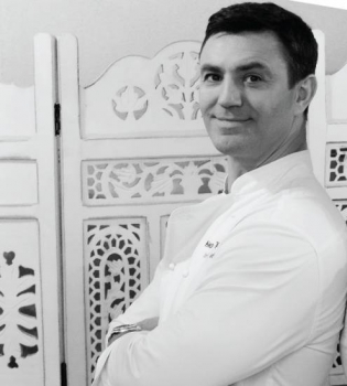 Звездный ужин: 12 ноября Николай Тищенко раскроет секреты приготовления эксклюзивного блюда