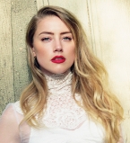 Красотка Эмбер Херд украсила обложку модного глянца