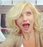 Неожиданно: Камерон Диас пишет книгу о поклонницах