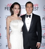 Лучшие из лучших: Анджелина Джоли и Брэд Питт блистают на премьере совместного фильма