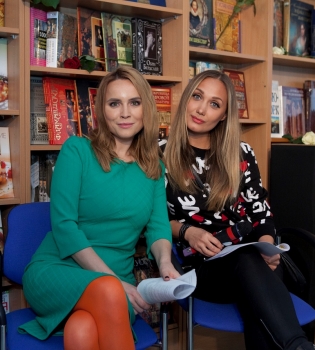 Украинские звезды вместе с Viva! читали &ldquo;Маленького принца&rdquo;