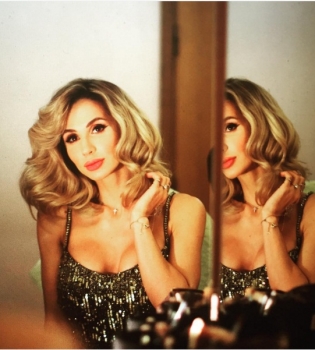 Откровения на сцене: во время всеукраинского тура LOBODA покажет кадры из семейного архива