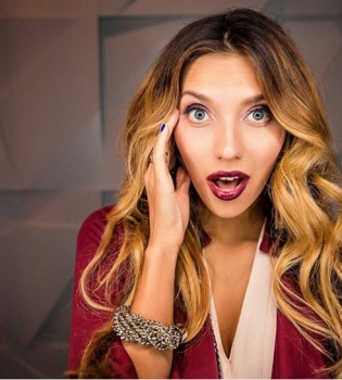 Регина Тодоренко перевоплотилась в 75-летнюю старуху в новом клипе