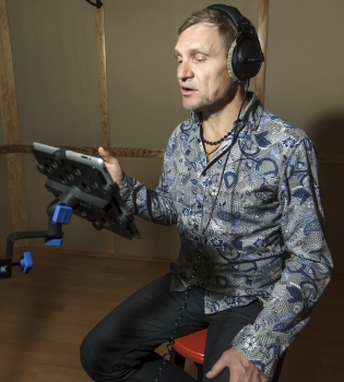 Олег Скрипка и Сергей Притула озвучили главных героев анимационного фильма Маленький Принц