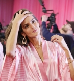 За кулисами: Джиджи Хадид, Алессандра Амбросио,Кендалл Дженнер и другие ангелы Victoria's Secret готовятся к шоу