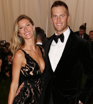 Жизель Бундхен о браке с Томом Брэди: &quot;Муж любит командовать&quot;