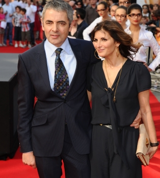 Звезда сериала &quot;Мистер Бин&quot; Роуэн Аткинсон развелся со своей женой ради молодой пассии