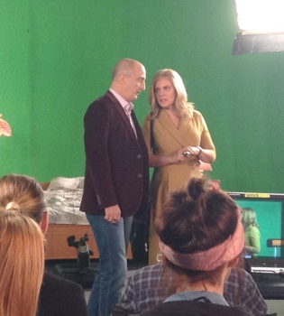 Кирилл Козаков и Алена Яковлева: известные актеры снова вместе