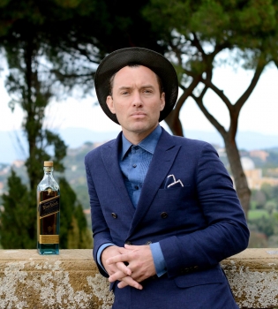 Джуд Лоу снялся во второй части короткометражного фильма &quot;Пари джентльменов&quot;