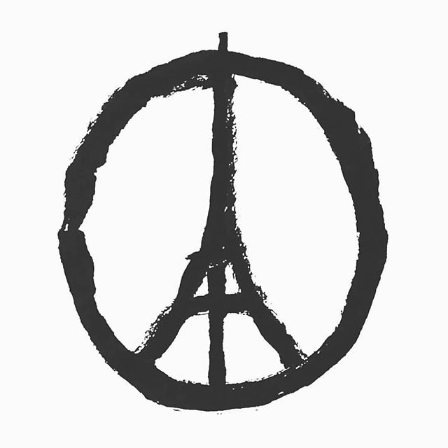 Теракт в Париже: реакция западных знаменитостей