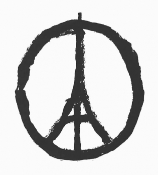 Теракт в Париже: реакция западных знаменитостей