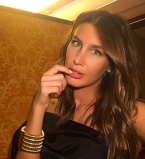 Кети Топурия впервые показала лицо своей дочери