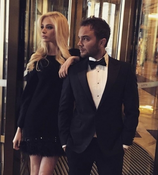 Андрей Чадов закрутил роман с бывшей возлюбленной Тимати